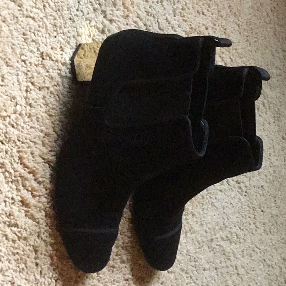 Tory Burch boots